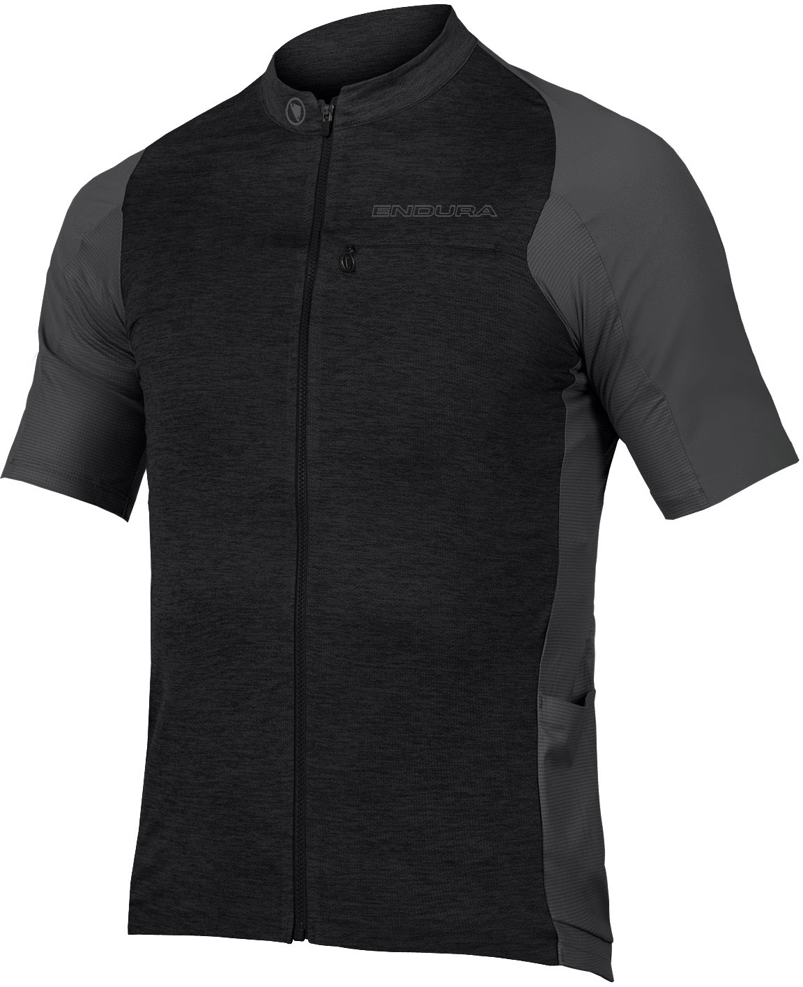 Endura Gv500 Reiver     Gravel Mtb Jersey Black