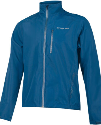 Endura Hummvee Waterproof Jacket Blå