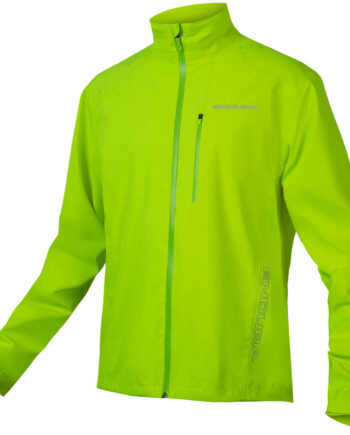 Endura Hummvee Waterproof Jacket Hivizyellow