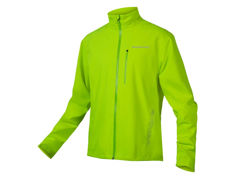 Endura Hummvee Waterproof Jakke Gul Str
