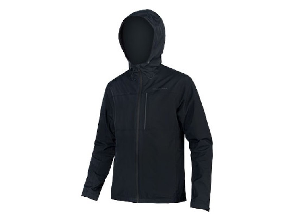 Endura Hummvee Waterproof Jakke Herre Sort Str