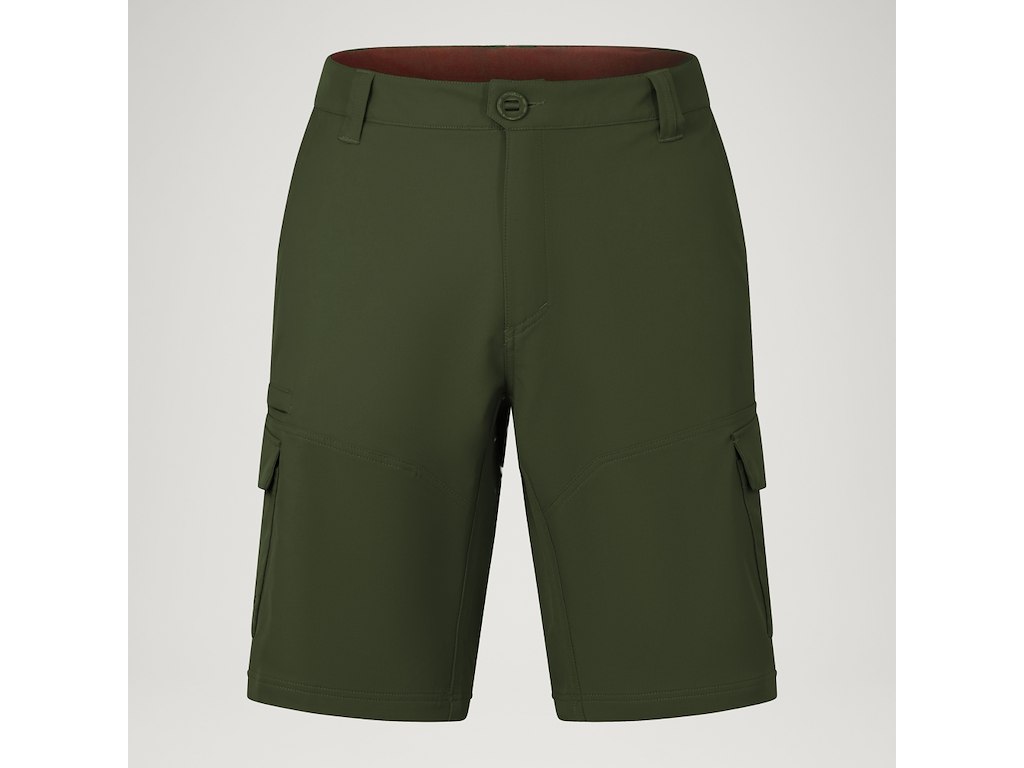 Endura Loop Cargo Cykelshorts Hunter Green