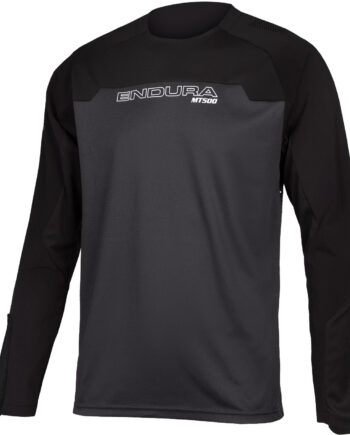 Endura Mt500 Burner     Jersey Black