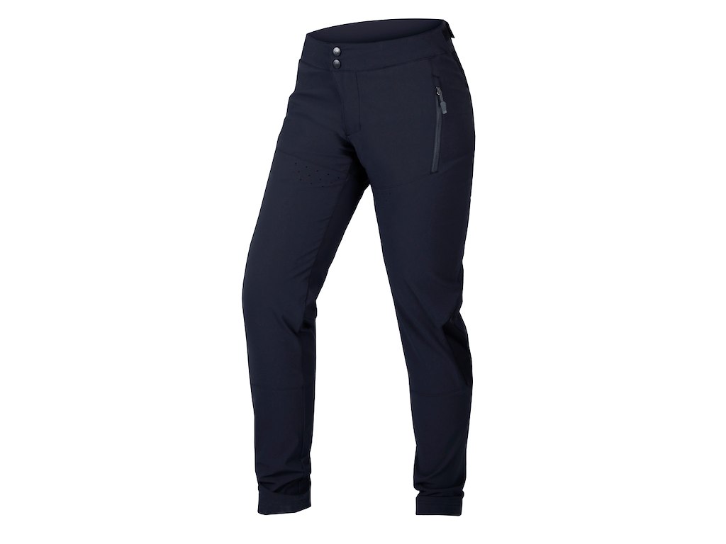 Endura Mt500 Burner Pant Cykelbukser Dame Midnight Navy Str