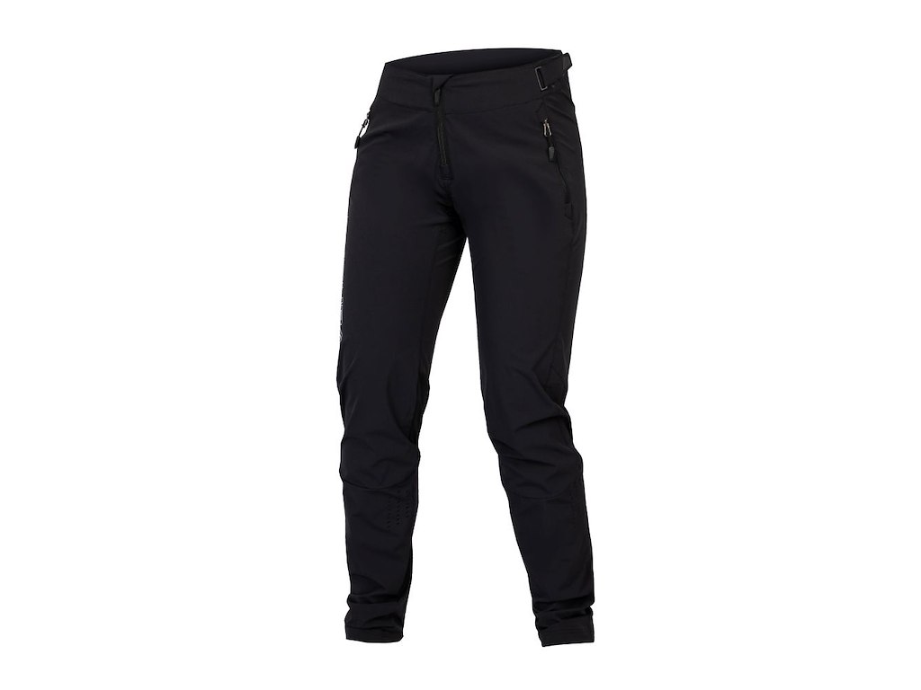 Endura Mt500 Burner Pant Cykelbukser Dame Sort Str