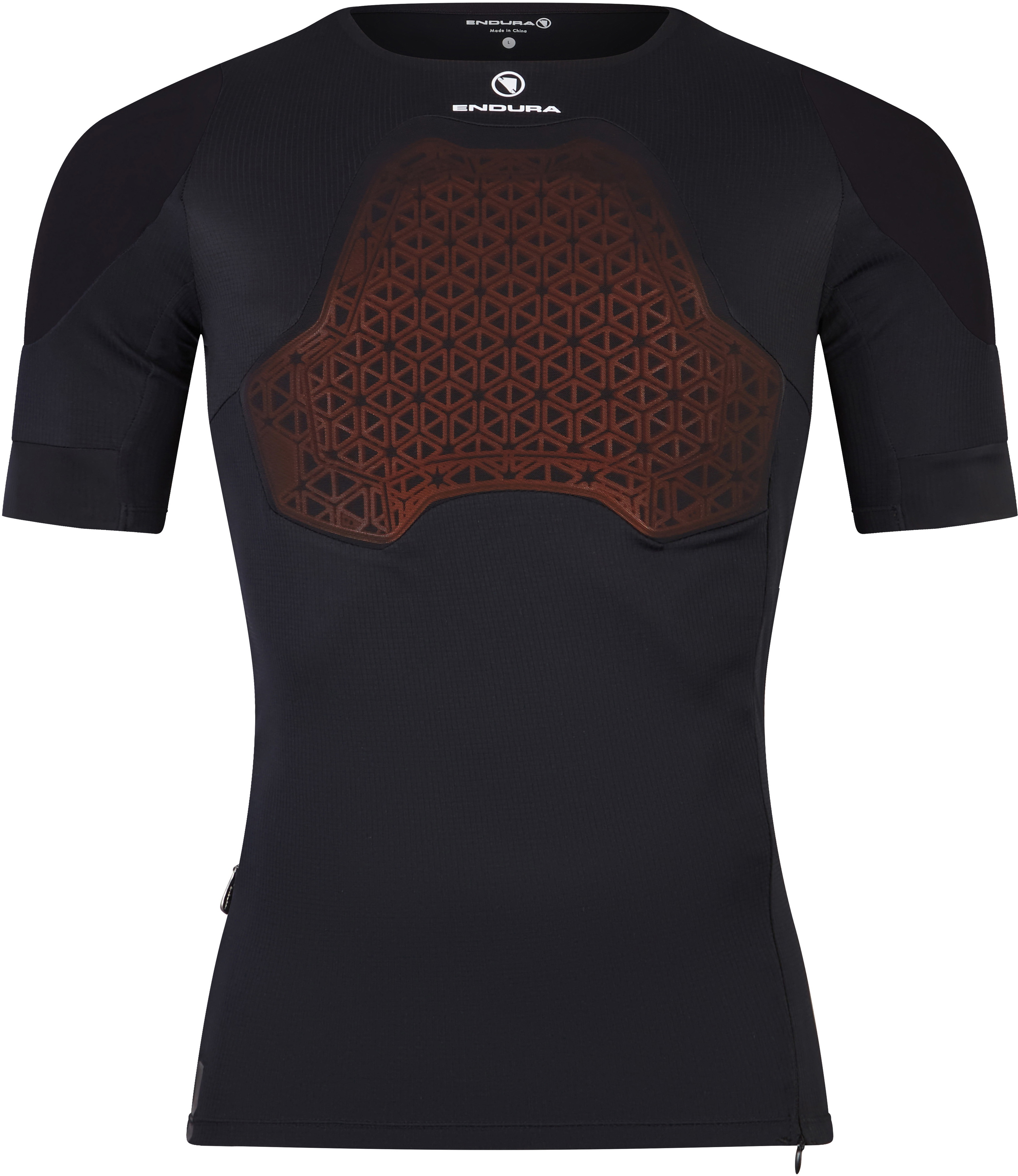 Endura Mt500 D3o Ghost Protective Baselayer Black