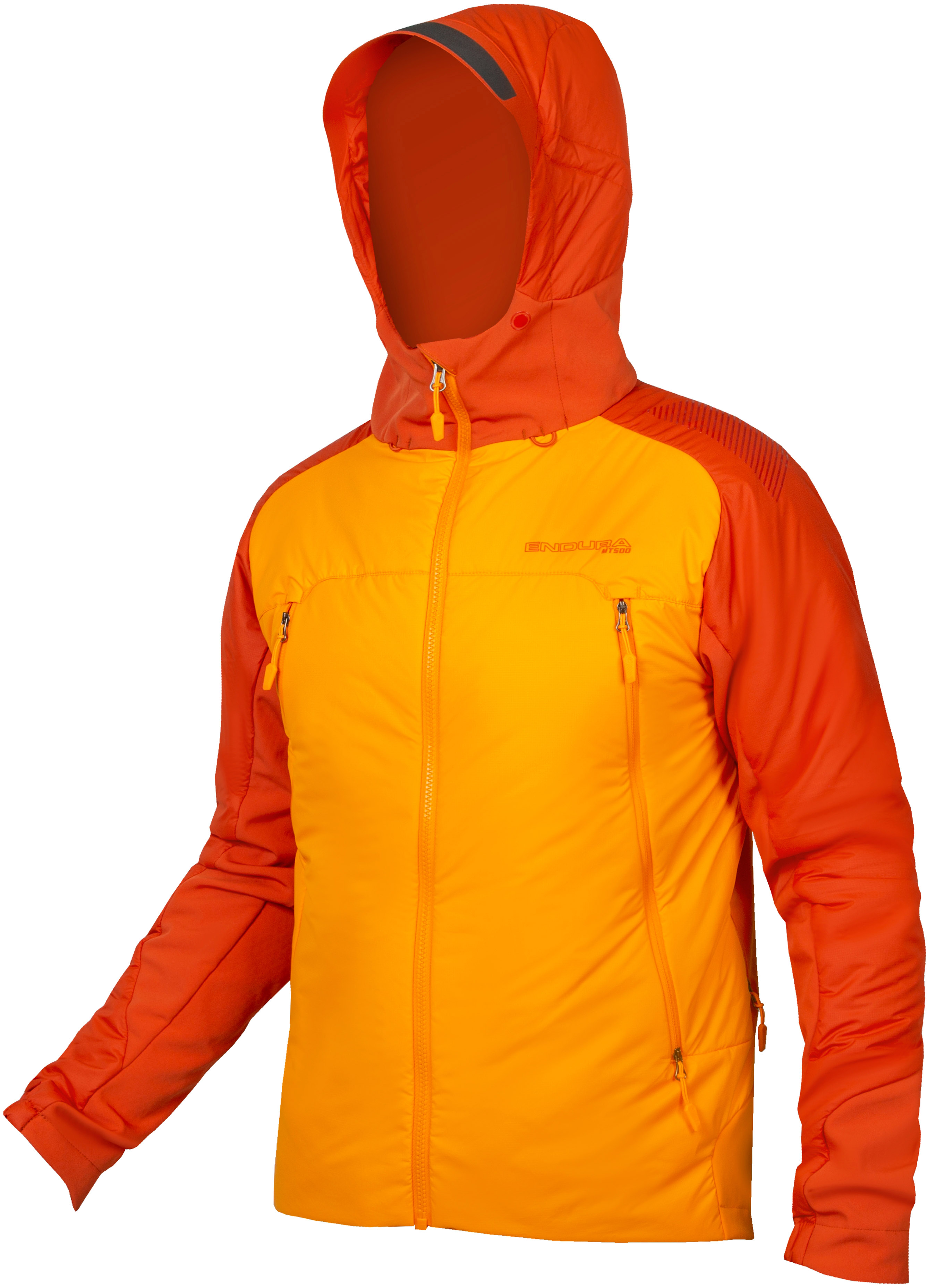 Endura Mt500 Freezing Point Jacket Ii Harvest