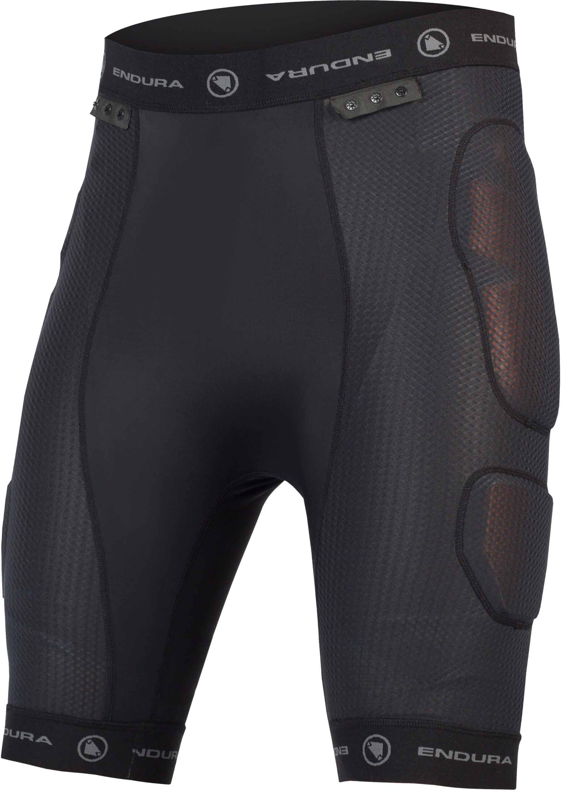 Endura Mt500 Protector Undershorts Ii Black