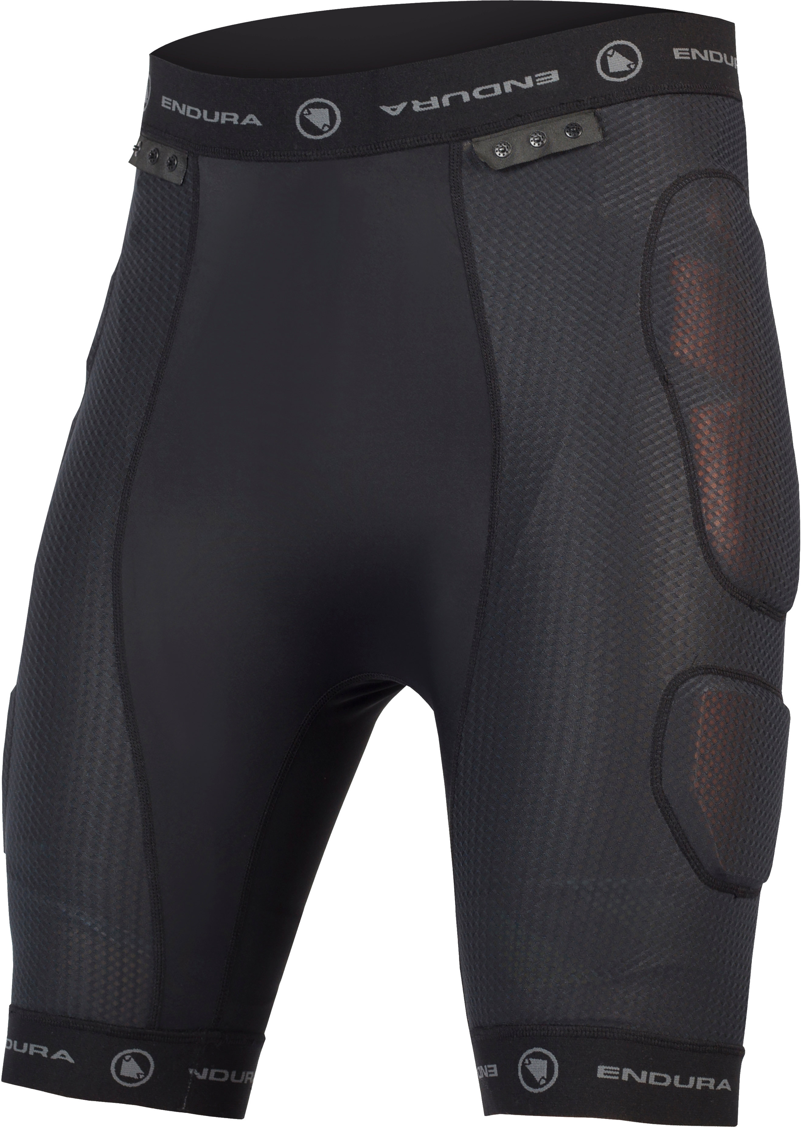Endura Mt500 Protector Undershorts Ii Black