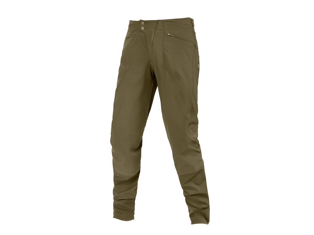 Endura Mt500 Spray Cykelbukser Tweed Green Herre