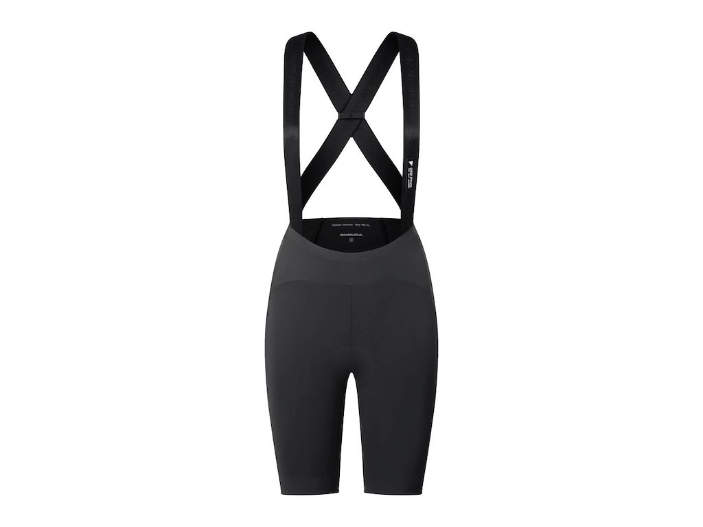Endura Pro Sl Bibshorts Cykelshorts   Pude Dame Sort Str