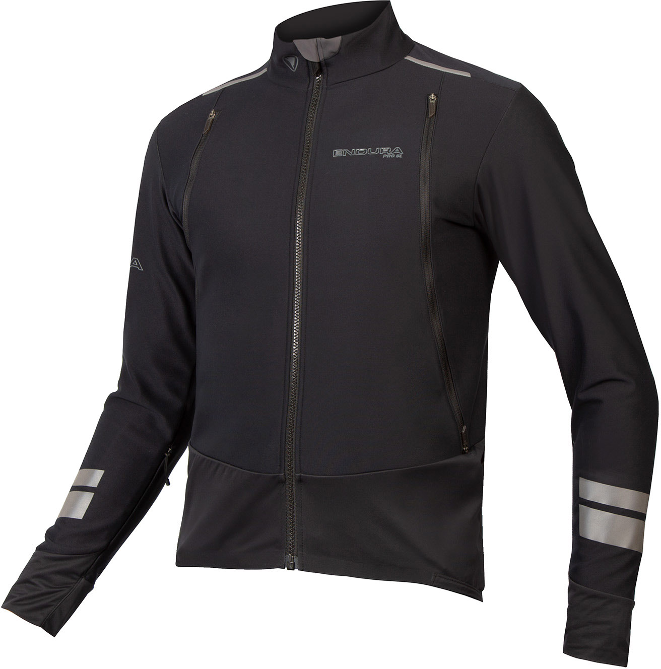 Endura Pro Sl 3eason Jacket Black