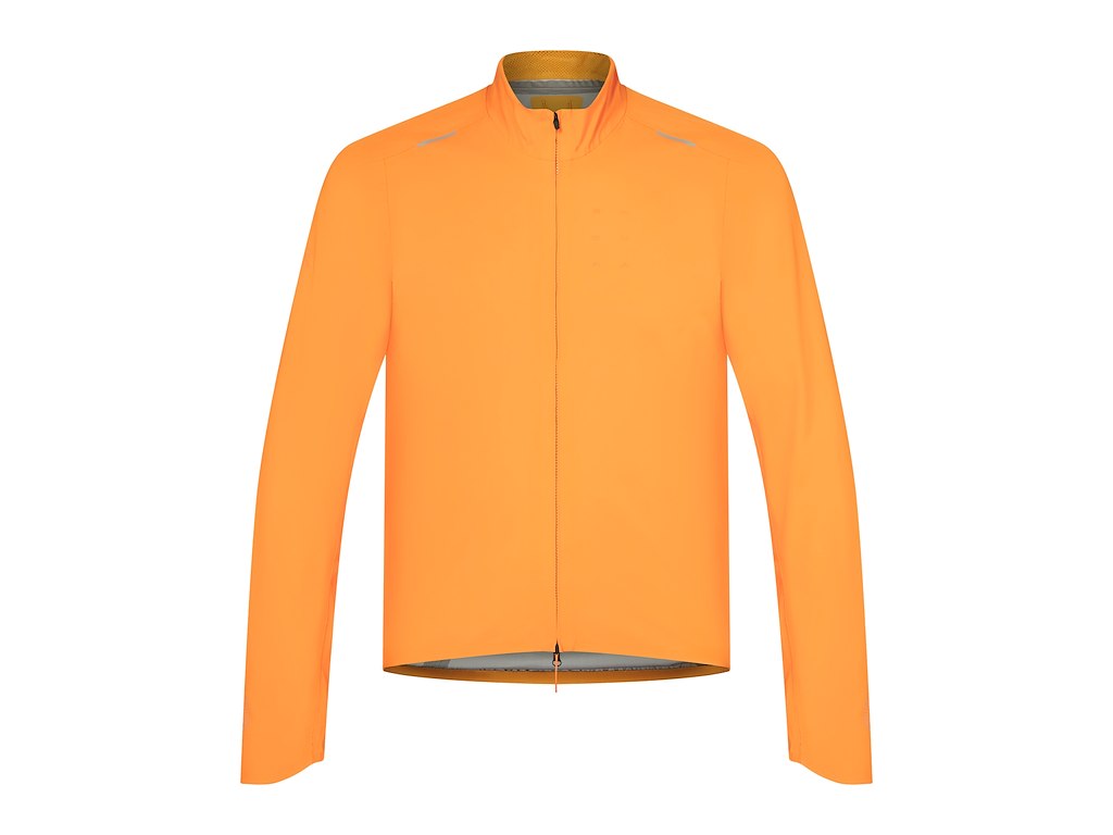 Endura Pro Sl Race Advanced Vandtæt Jakke Herre Orange Str