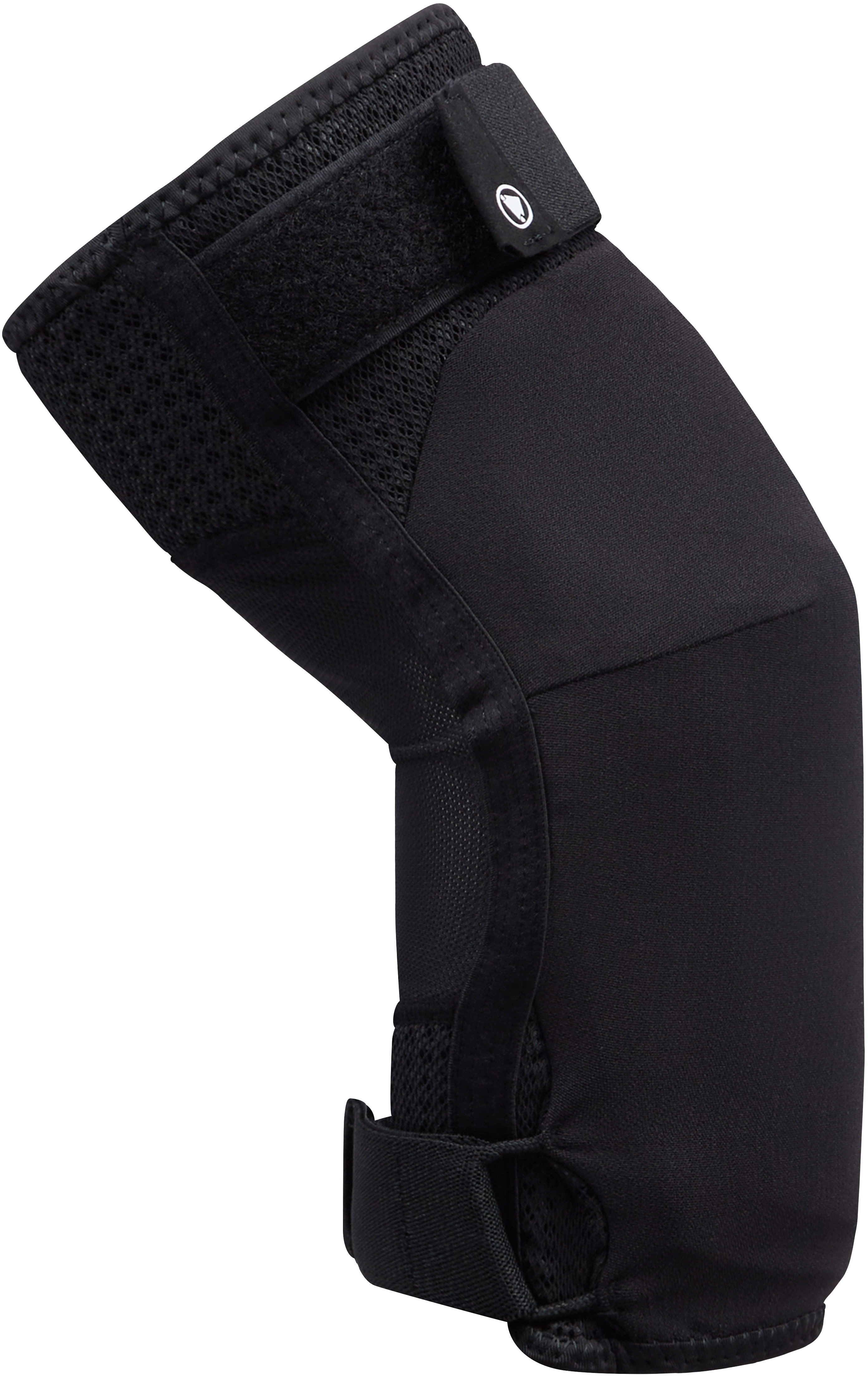 Endura Singletrack Elbow Pads Black
