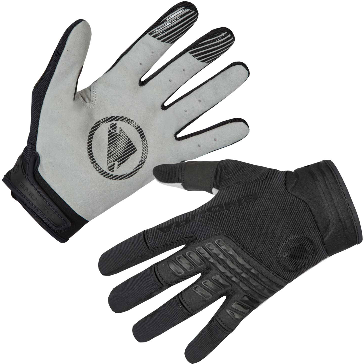 Endura Singletrack Glove Black