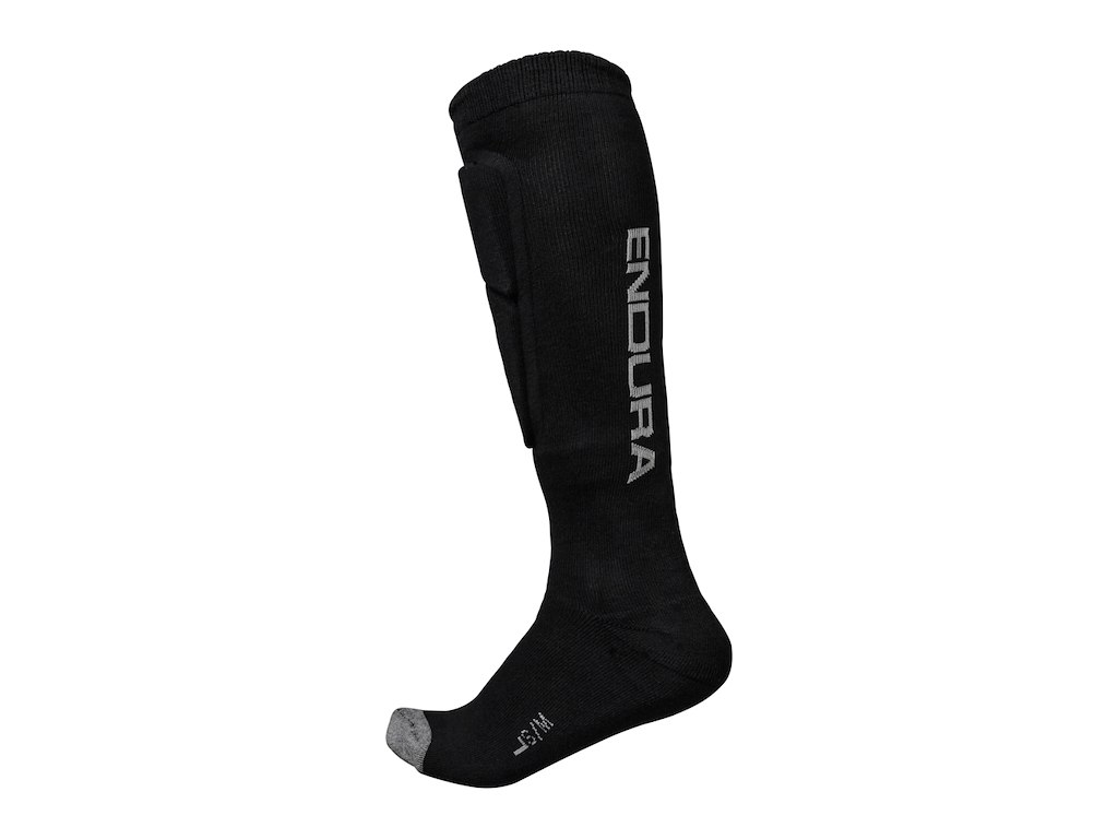 Endura Singletrack Padded Sock Sort Sm