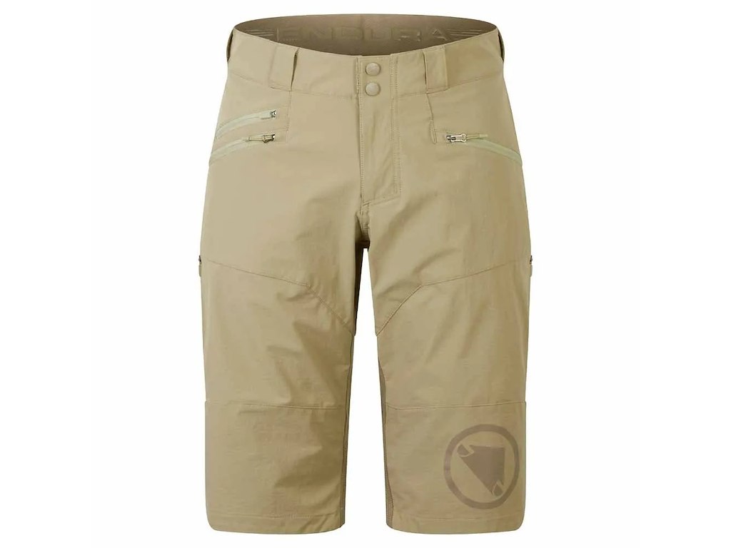 Endura Singletrack Shorts Ll Mushroom Herre  Størrelse: Small