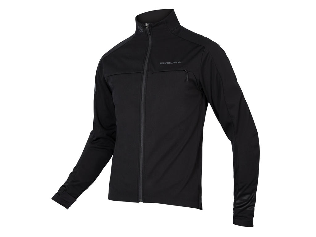 Endura Windchill Jacket Ii Cykeljakke Black  Str