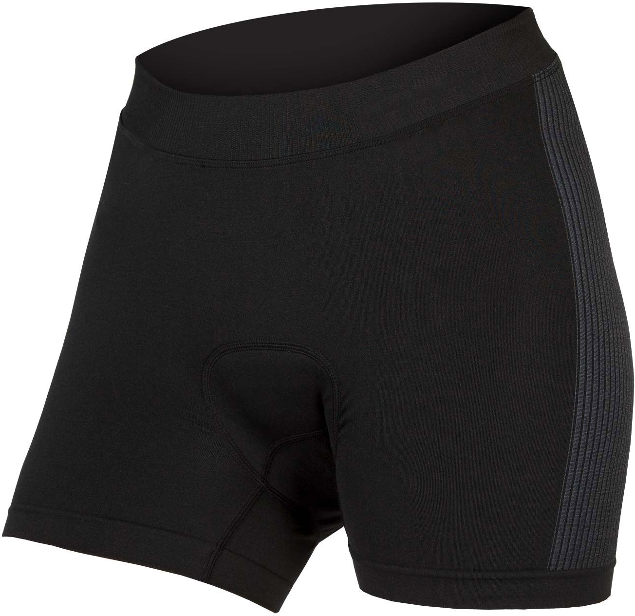 Endura Women X27   Engineered Padded Boxer Black