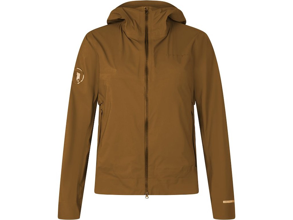Endura Womens Mt500 Advanced Waterproof Jacket Cykeljakke Bronze