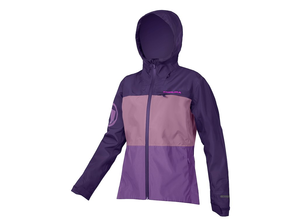 Endura Womens Singletrack Ii Cykeljakke Bramble Dame