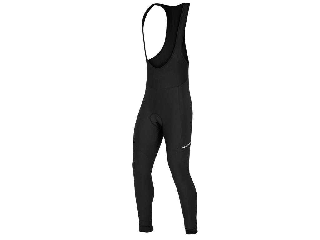 Endura Xtract Bibtights Efterår Vinter Buks Med Pude Black  Str