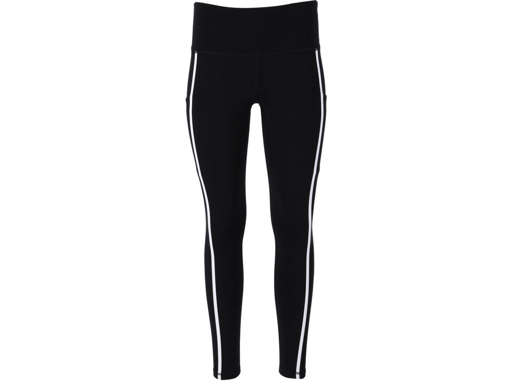 Endurance Flothar Tights Dame Sort  Str  40