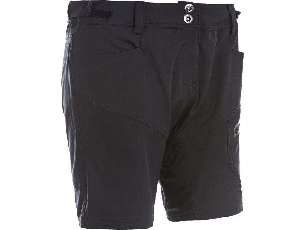 Endurance Jamilla Cykel Mtb Shorts Korte Dame Black  Str  42