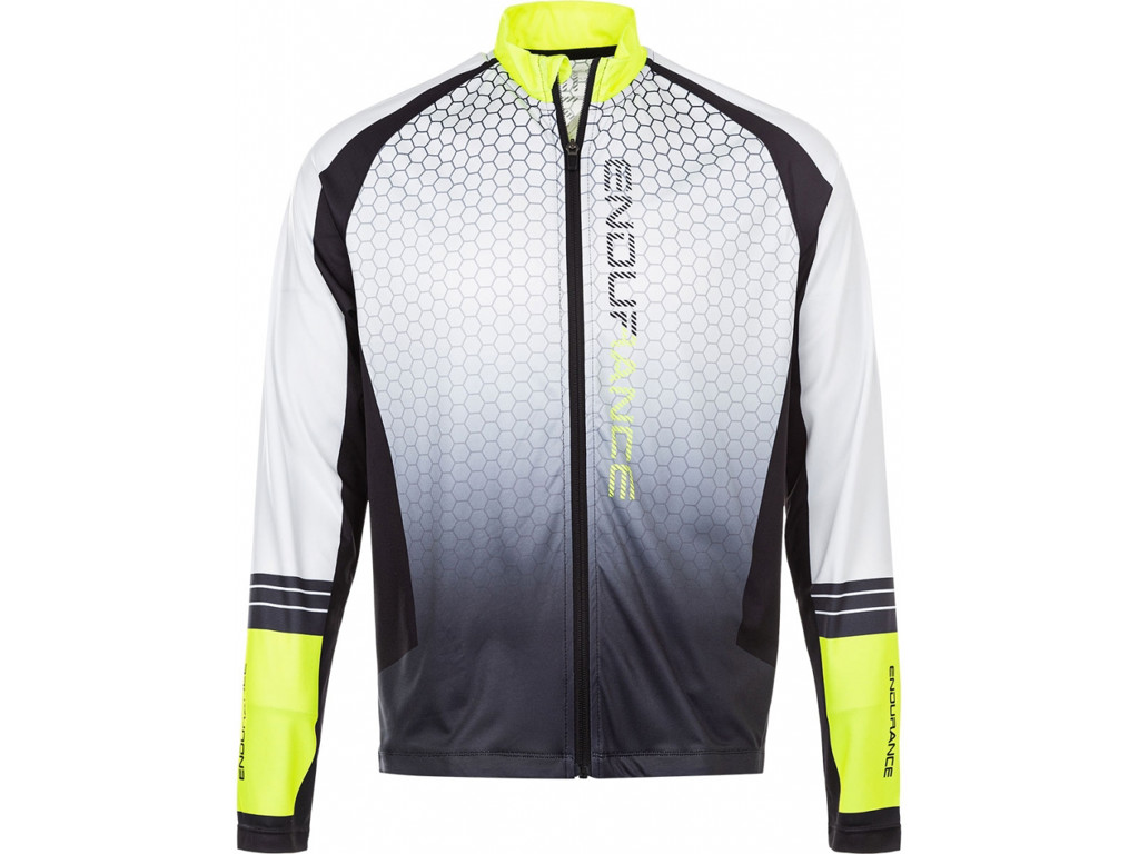 Endurance Verove Cykeljakke Gul