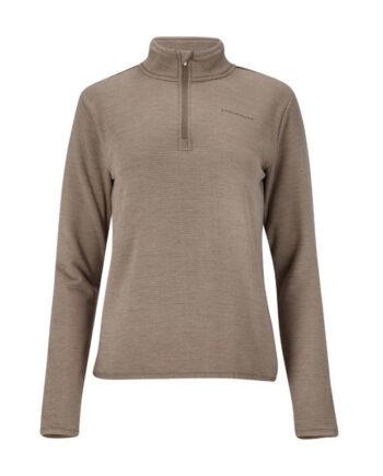 Endurance Vironic  Midlayer Loose Fit Dame Atmosphere  Str  38