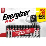 Energizer Max Aaa   Pack Batteri