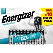 Energizer Max Plus Aaa  -pack Batteri