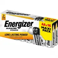 Energizer Power Aa 16 Pack Tray Batteri