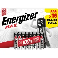 Energizer Power Aaa 16 Pack Hanging Batteri