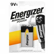 Energizer Power 9v   Pack Batteri