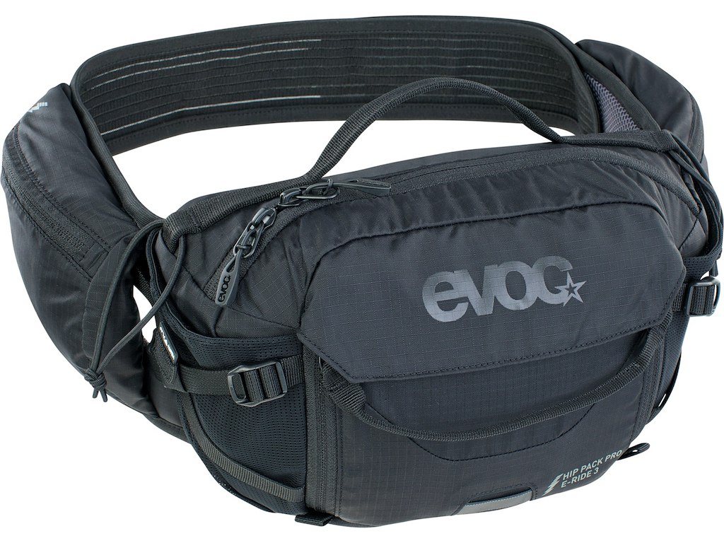 Evoc Hip Pack Pro  -ride   Bæltetaske Sort