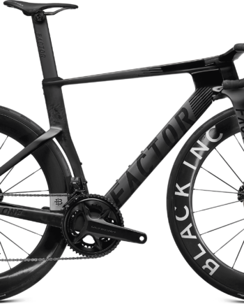 Factor One Shimano Ultegra 2026 Onyx Black