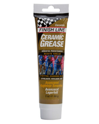 Fedt Finish Line Ceramic 60 Gram Tube