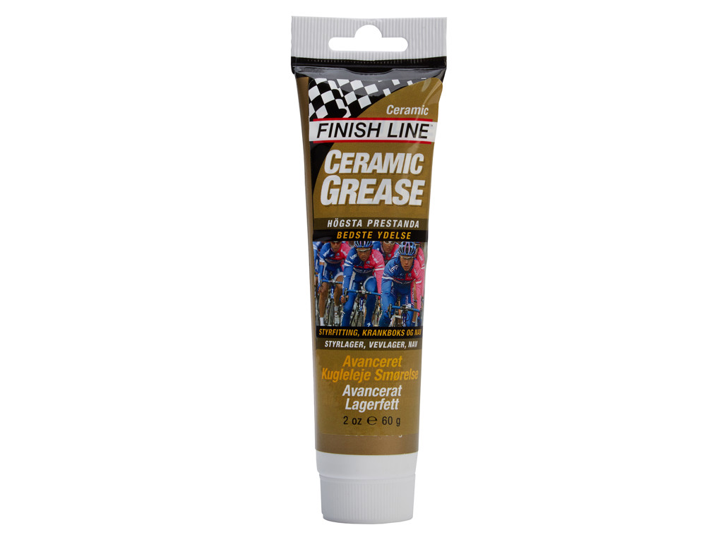 Fedt Finish Line Ceramic 60 Gram Tube