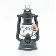 Feuerhand Hurricane Lantern 276 Anthraci Lanterne