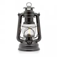 Feuerhand Led Lantern Baby Special 276 Matt Black Lanterne
