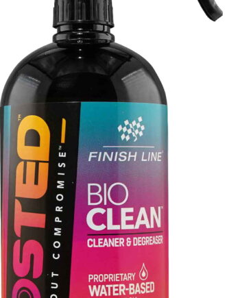 Finish Line Boosted X2122  Bio Clean Degreaser     Flaske
