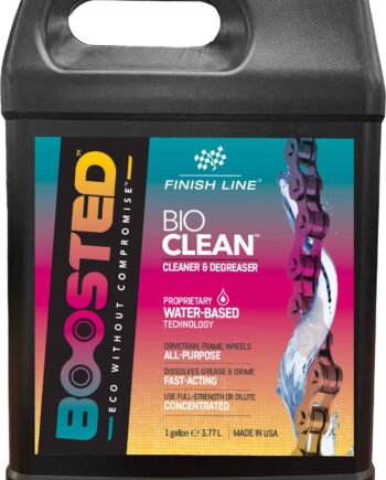 Finish Line Boosted X2122  Bio Clean Degreaser   8l  1gallon  Bøtte