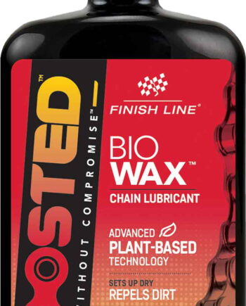 Finish Line Boosted X2122  Bio Wax Voks 120ml  4oz  Drypflaske