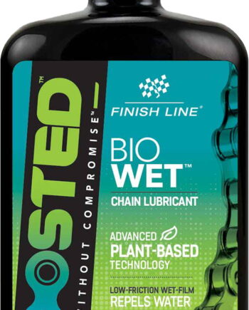 Finish Line Boosted X2122  Bio Wet Olie 120ml  4oz  Drypflaske