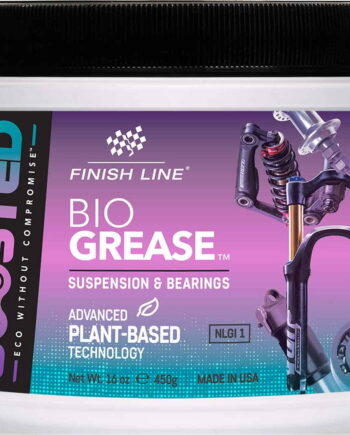 Finish Line Boosted X2122  Biogrease Fedt Til Komponenter Affj  450g  1lb  Bøtte