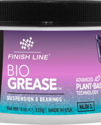 Finish Line Boosted X2122  Biogrease Fedt Til Komponenter Affj  120ml  4oz  Bøtte