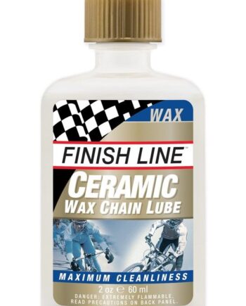 Finish Line Ceramic Wax Kædeolie Med Voks   Race Og Mtb