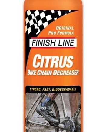 Finish Line Citrus Degreaser Spray   355 Ml