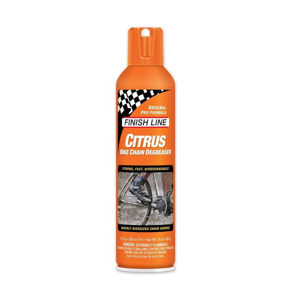Finish Line Citrus Degreaser Spray 355 Ml